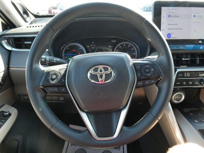 2024 Toyota Venza XLE