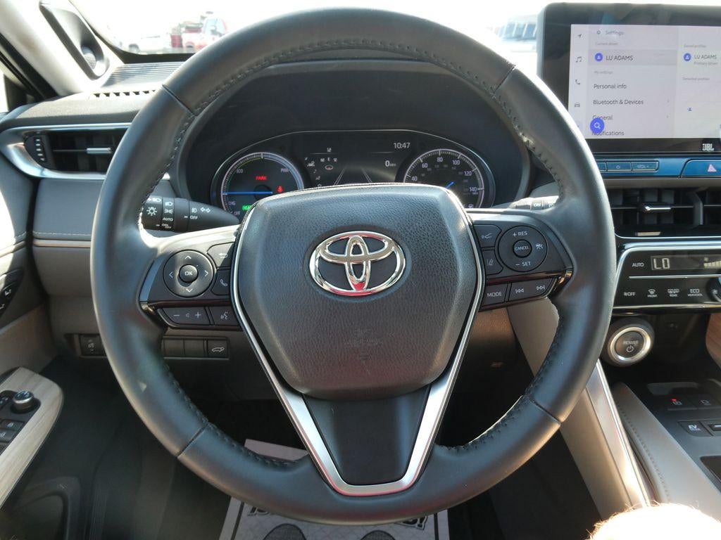 2024 Toyota Venza XLE