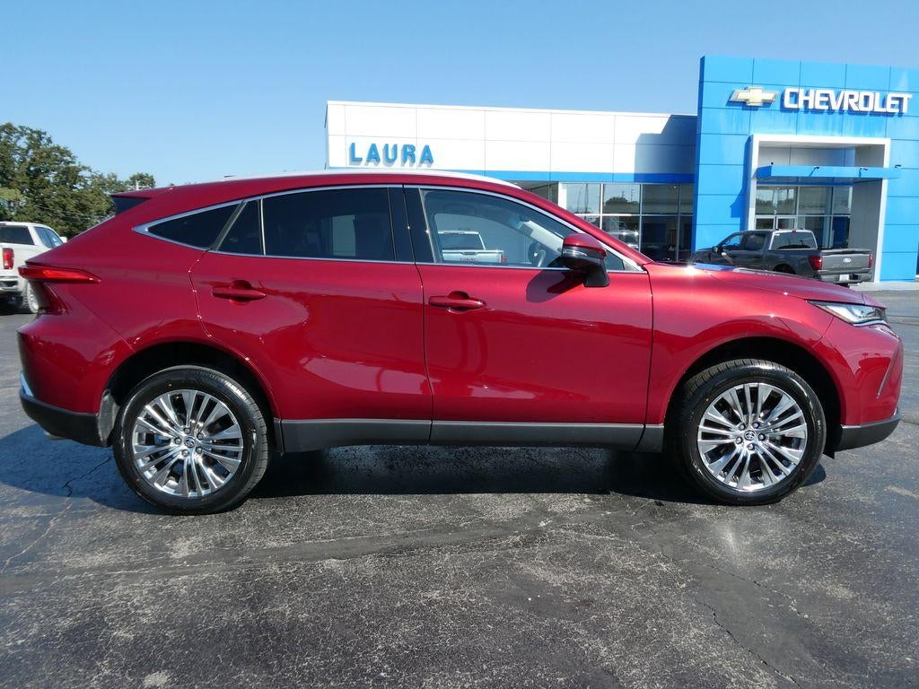 2024 Toyota Venza XLE