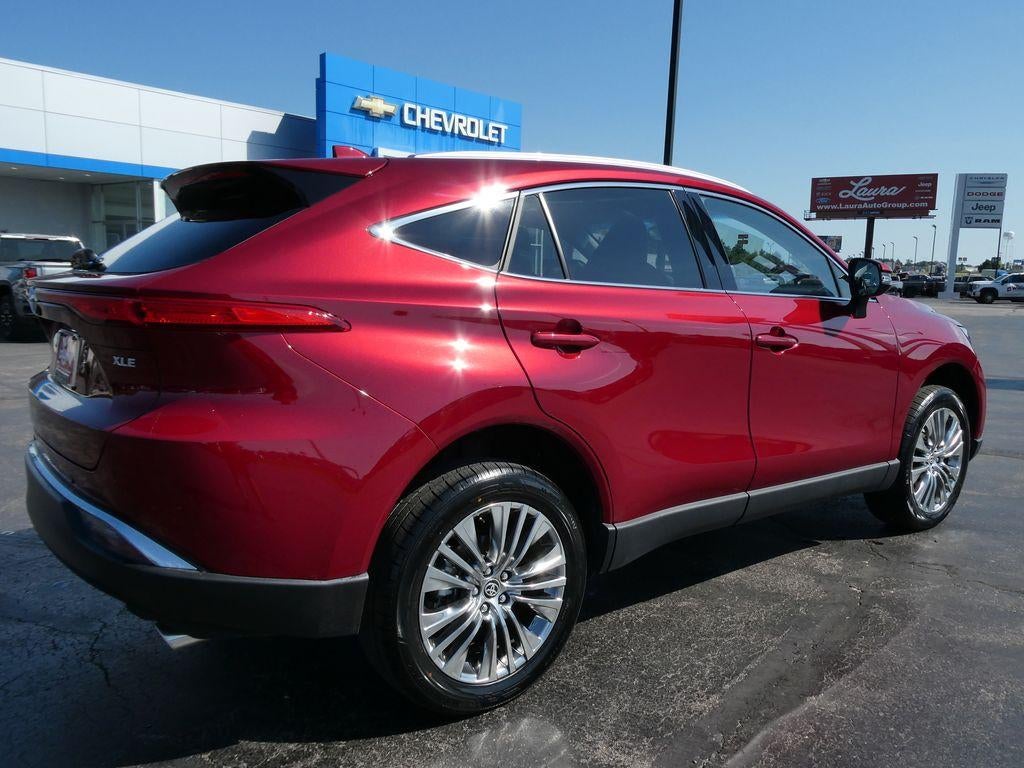 2024 Toyota Venza XLE