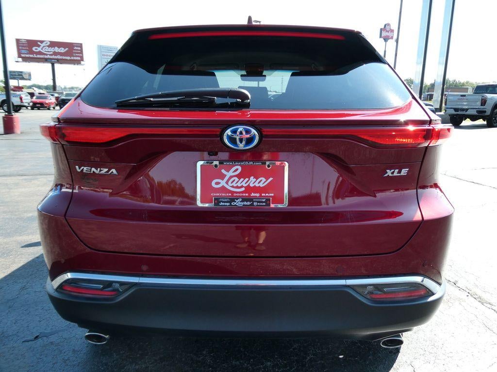2024 Toyota Venza XLE