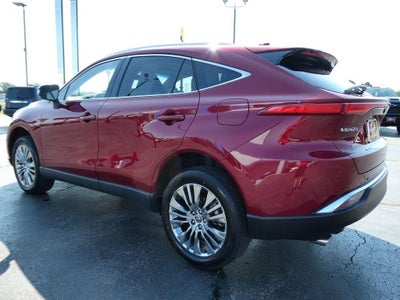 2024 Toyota Venza XLE