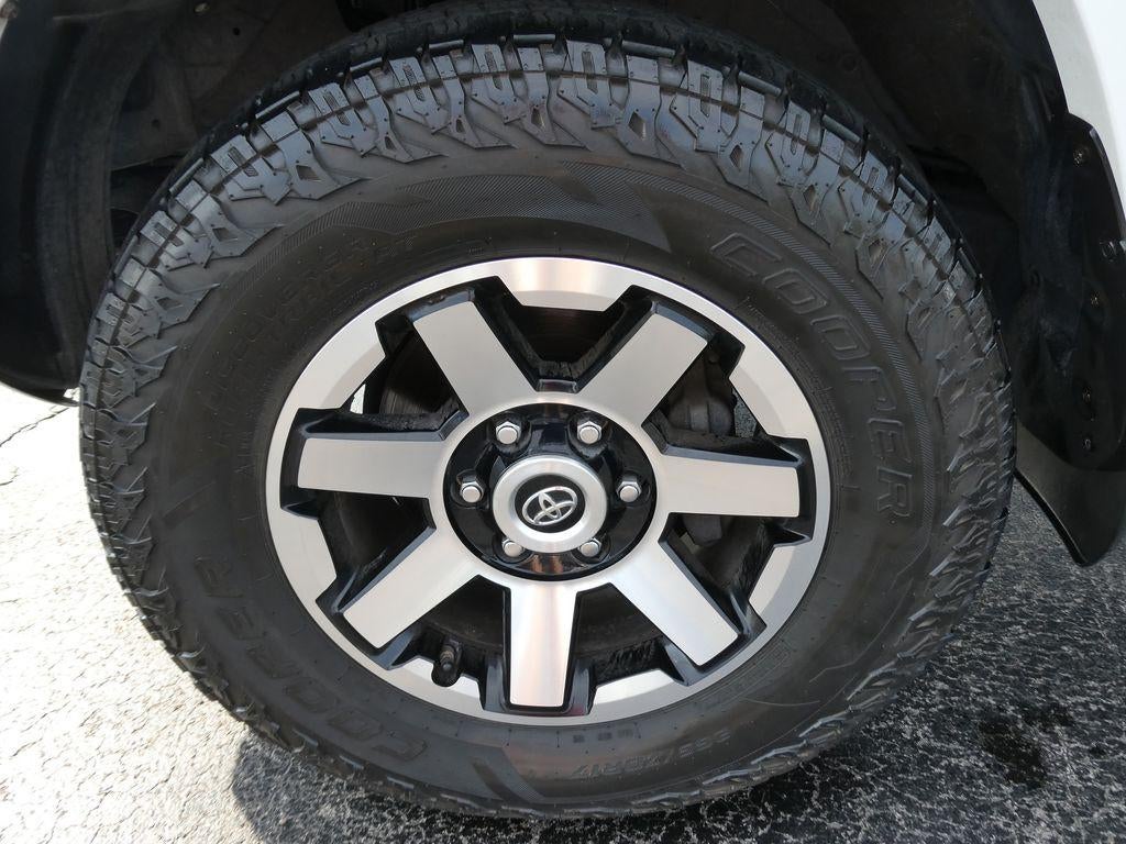 2020 Toyota 4Runner TRD Off Road Premium