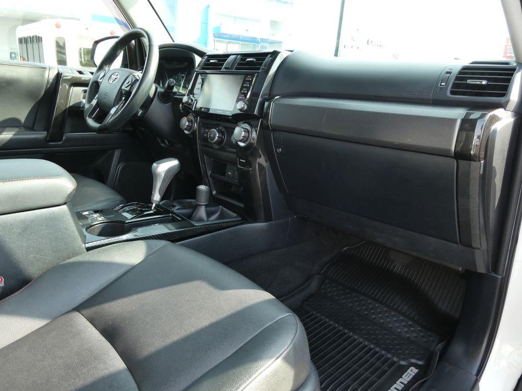 2020 Toyota 4Runner TRD Off Road Premium