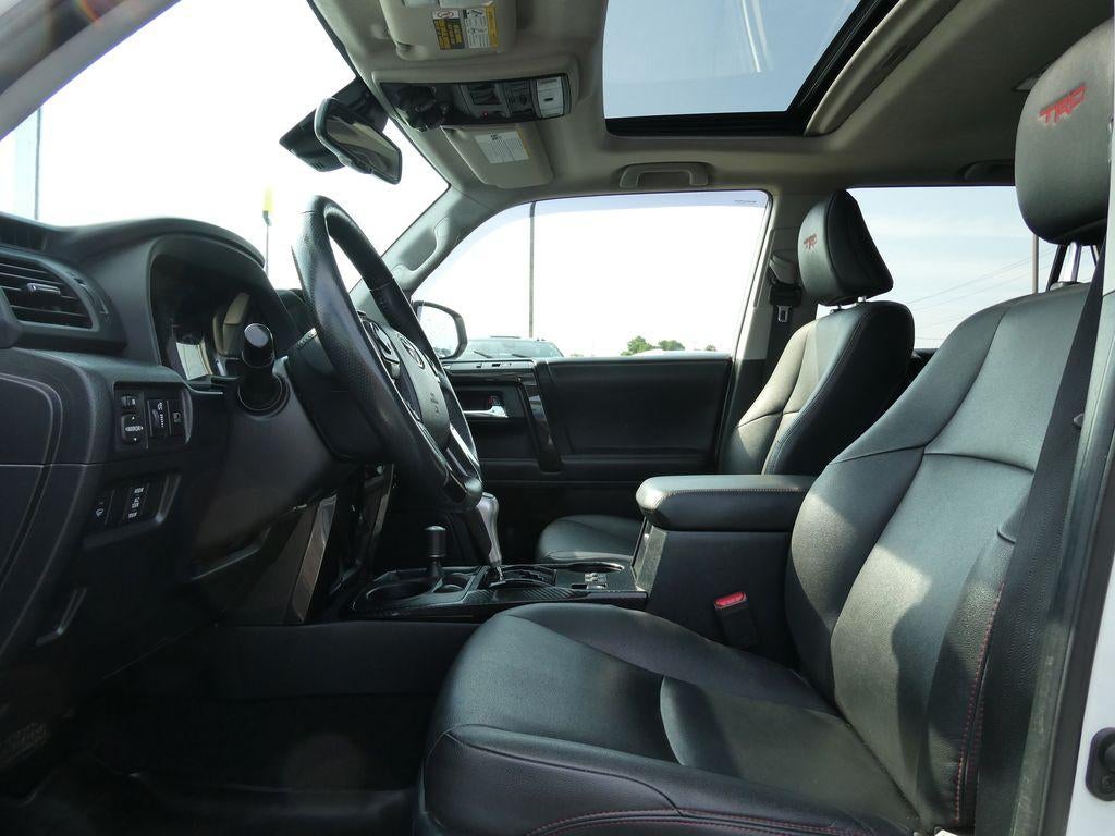 2020 Toyota 4Runner TRD Off Road Premium