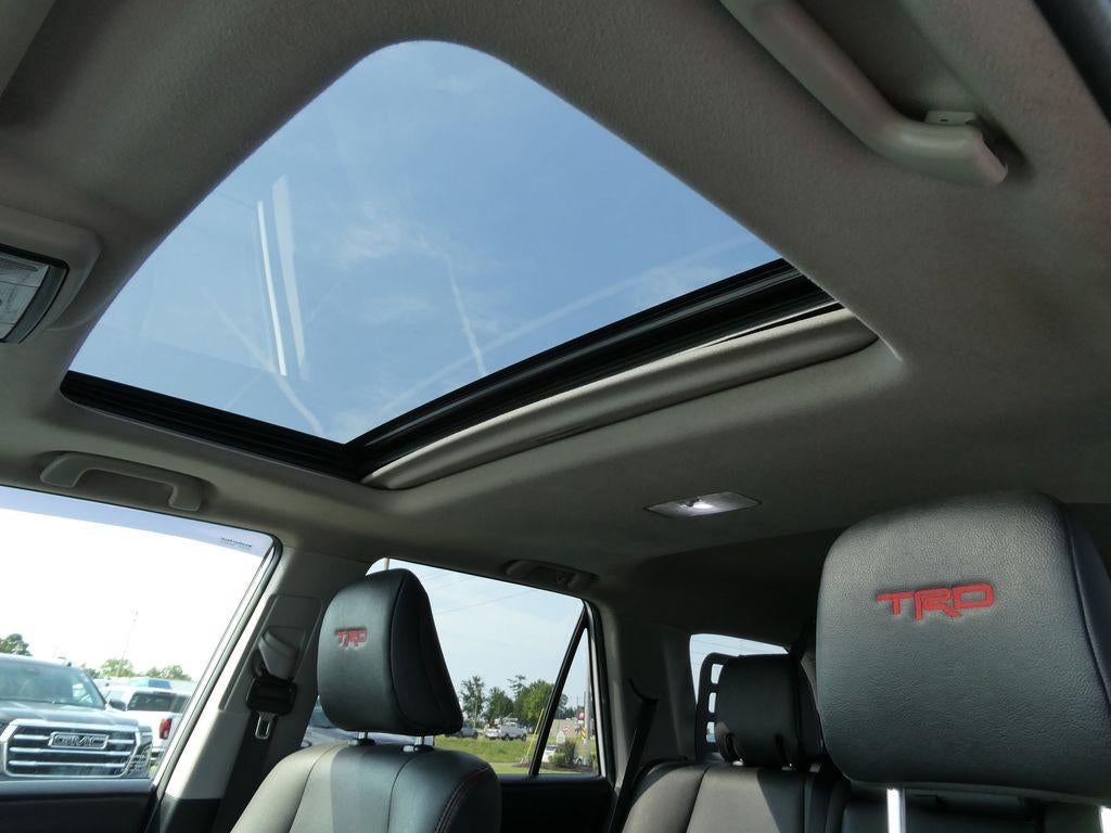2020 Toyota 4Runner TRD Off Road Premium