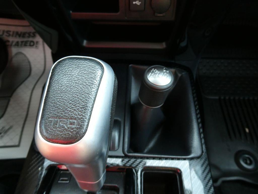 2020 Toyota 4Runner TRD Off Road Premium
