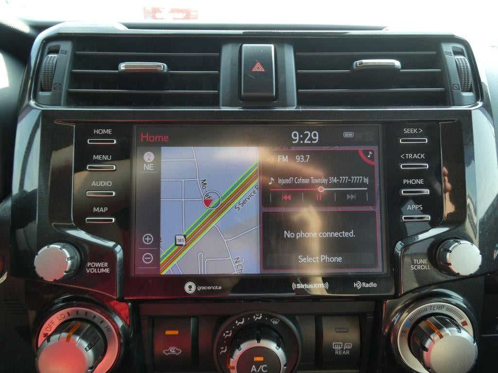 2020 Toyota 4Runner TRD Off Road Premium