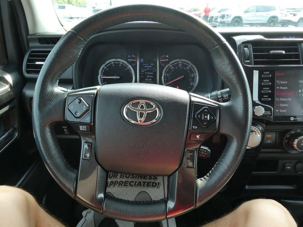 2020 Toyota 4Runner TRD Off Road Premium