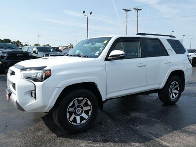 2020 Toyota 4Runner TRD Off Road Premium