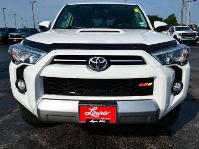 2020 Toyota 4Runner TRD Off Road Premium