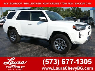 2020 Toyota 4Runner TRD Off Road Premium