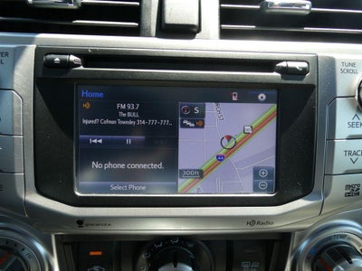 2015 Toyota 4Runner Limited
