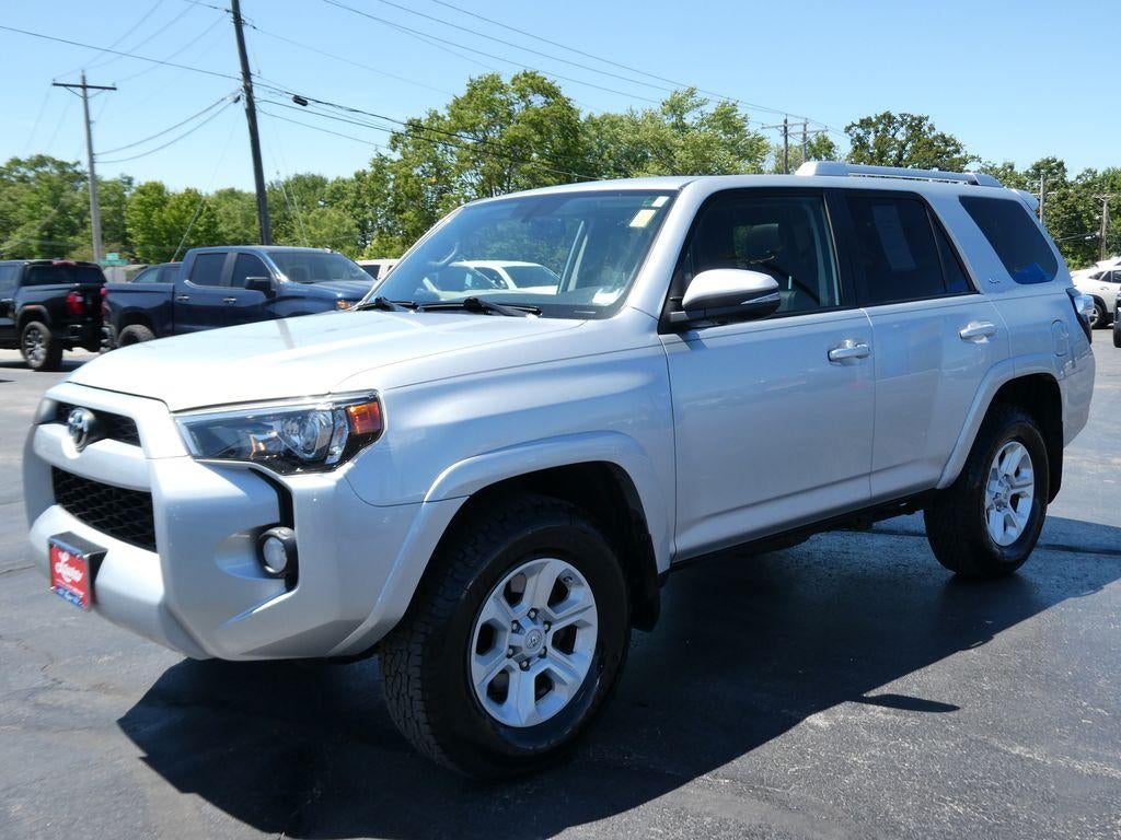 2015 Toyota 4Runner Limited