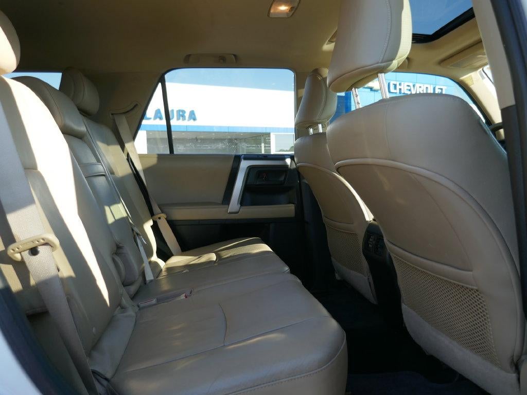 2011 Toyota 4Runner Limited V6