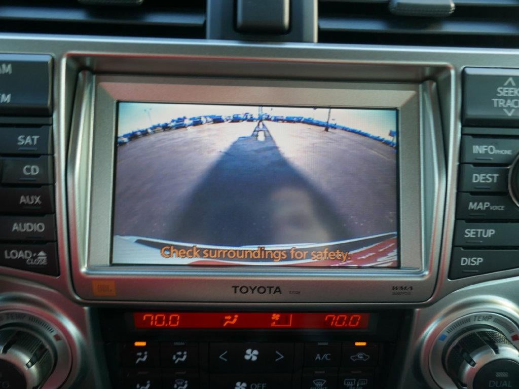 2011 Toyota 4Runner Limited V6