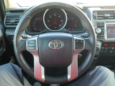 2011 Toyota 4Runner Limited V6
