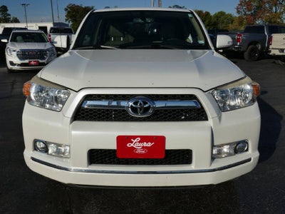 2011 Toyota 4Runner Limited V6