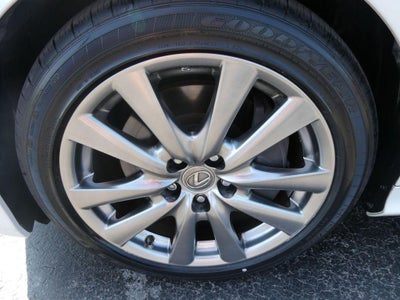 2015 Lexus GS 350 