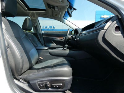 2015 Lexus GS 350 