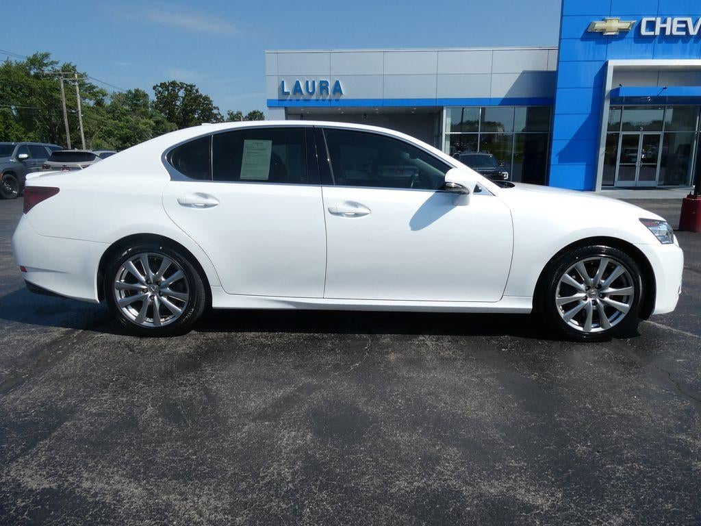 2015 Lexus GS 350 