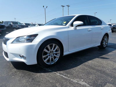 2015 Lexus GS 350 