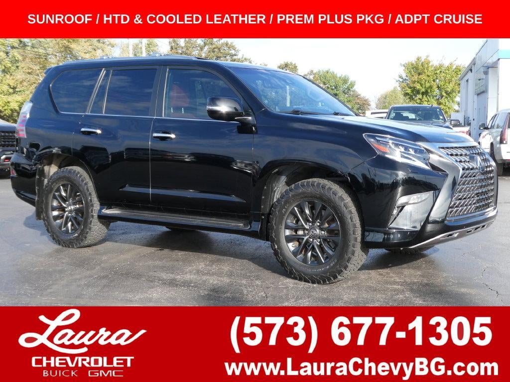 2023 Lexus GX GX 460 Premium