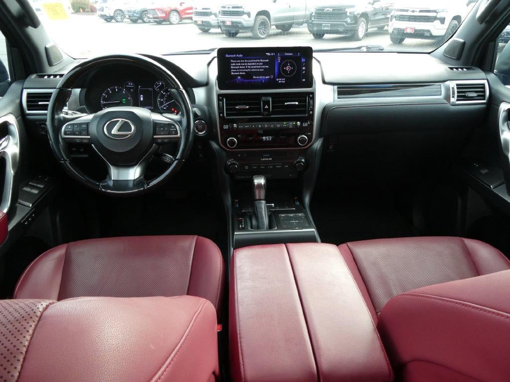 2023 Lexus GX GX 460 Premium