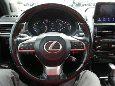 2023 Lexus GX GX 460 Premium