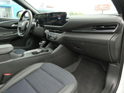 2025 Buick Envista Preferred