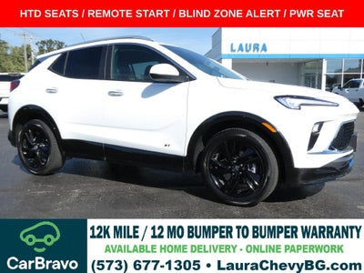 2026 Buick Encore GX Sport Touring