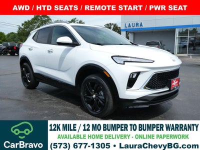 2024 Buick Encore GX Sport Touring