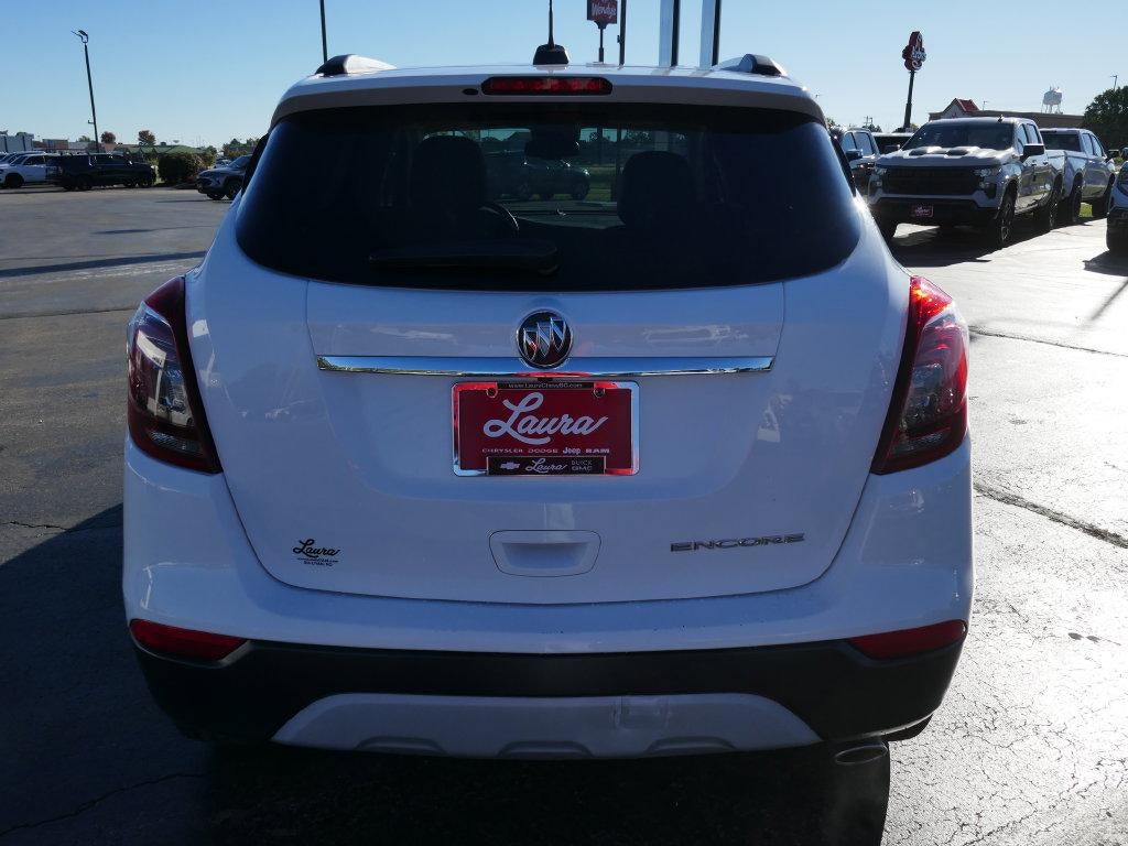 2019 Buick Encore Preferred