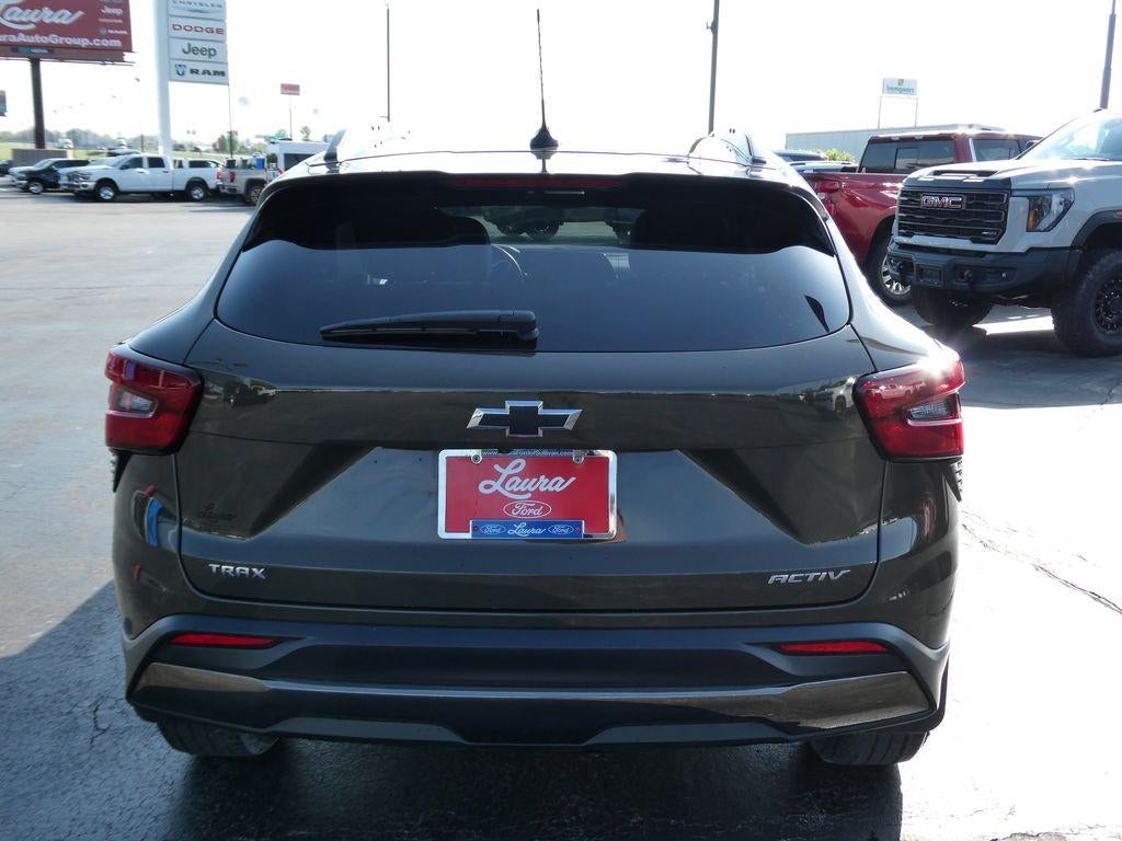 2024 Chevrolet Trax ACTIV