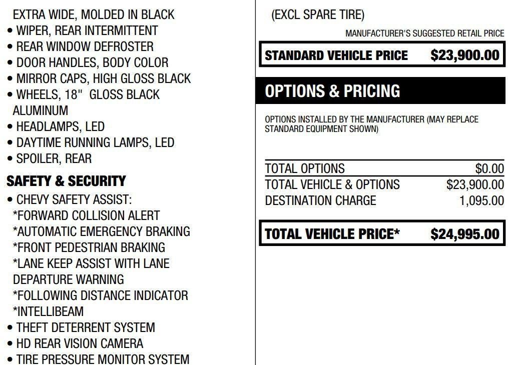 2024 Chevrolet Trax ACTIV