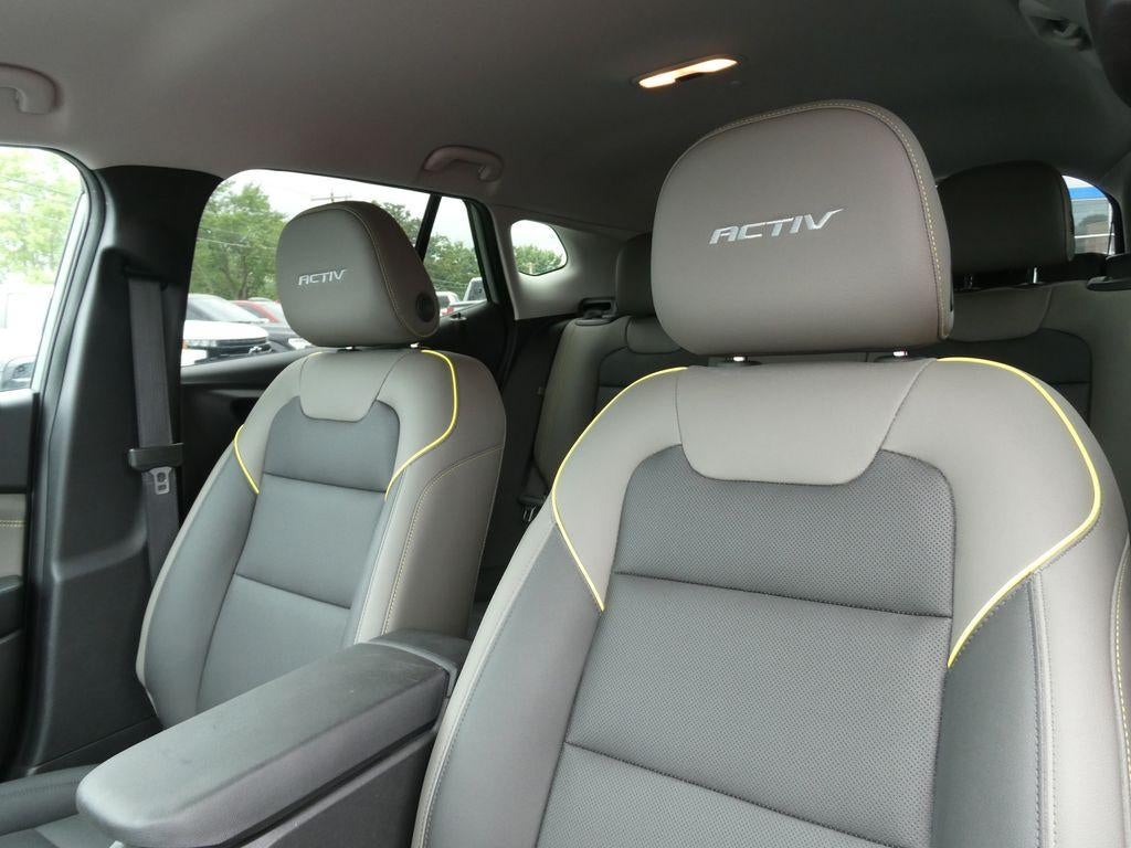 2024 Chevrolet Trax ACTIV