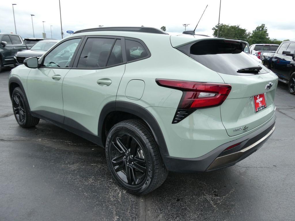 2024 Chevrolet Trax ACTIV