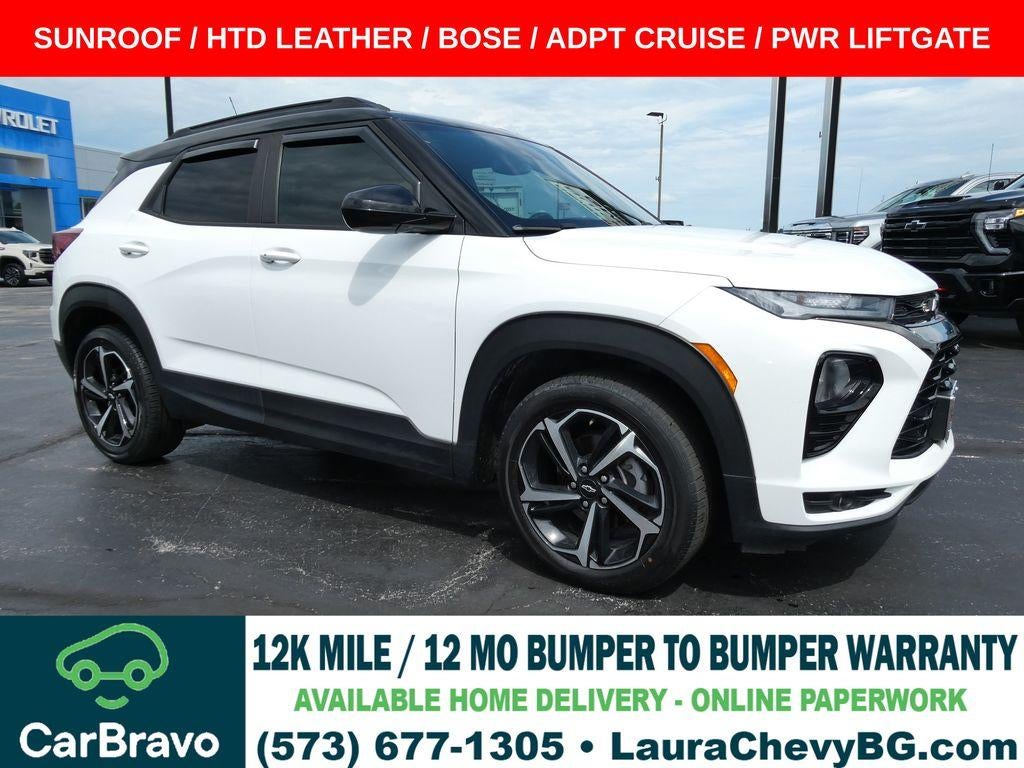 2022 Chevrolet Trailblazer RS