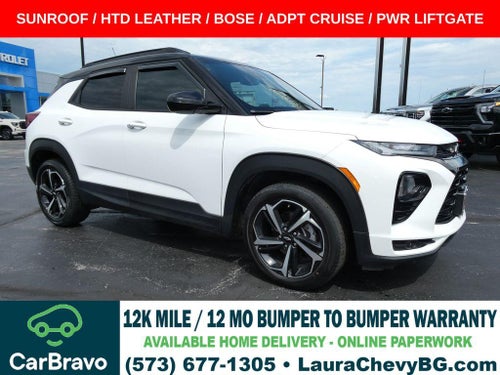 2022 Chevrolet Trailblazer RS