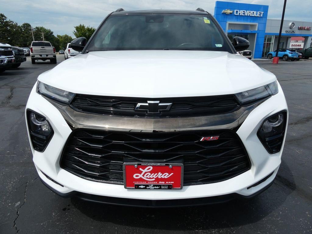2022 Chevrolet Trailblazer RS