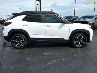 2022 Chevrolet Trailblazer RS