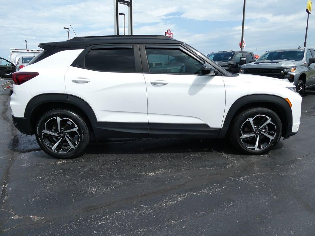 2022 Chevrolet Trailblazer RS
