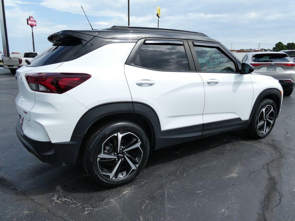 2022 Chevrolet Trailblazer RS