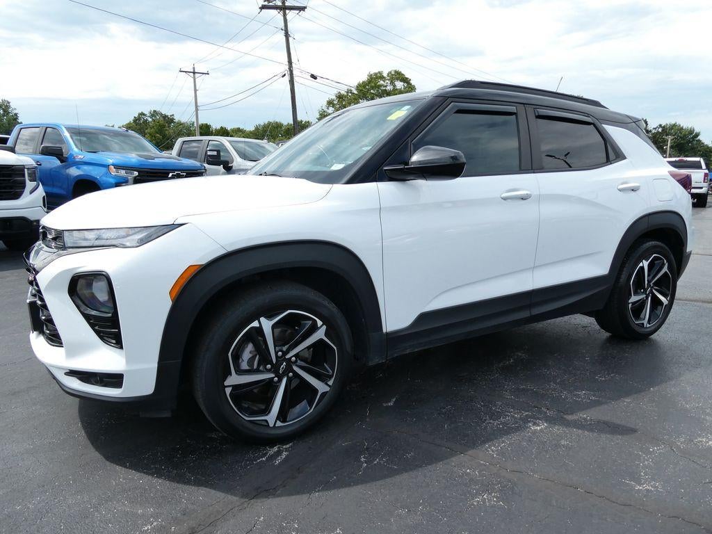 2022 Chevrolet Trailblazer RS