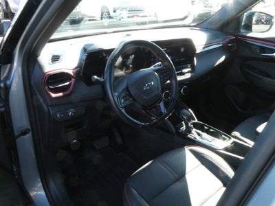 2024 Chevrolet Trailblazer RS