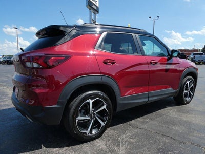 2022 Chevrolet Trailblazer RS