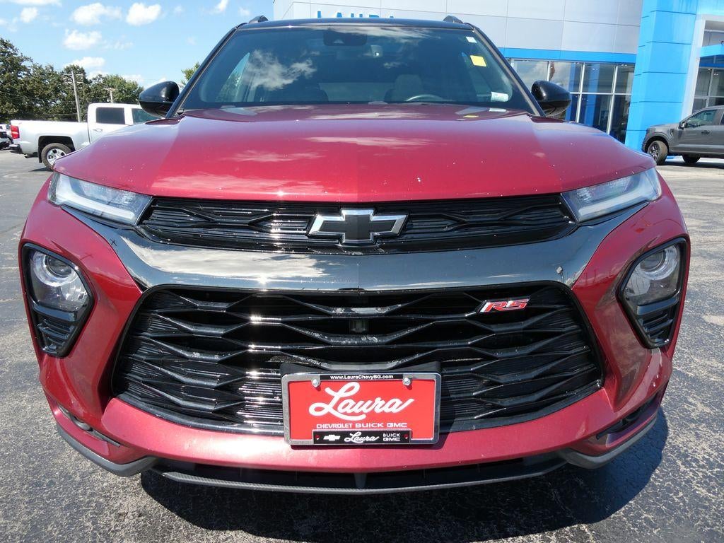 2022 Chevrolet Trailblazer RS