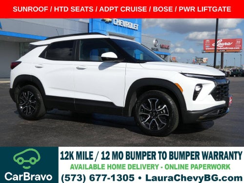 2024 Chevrolet Trailblazer ACTIV