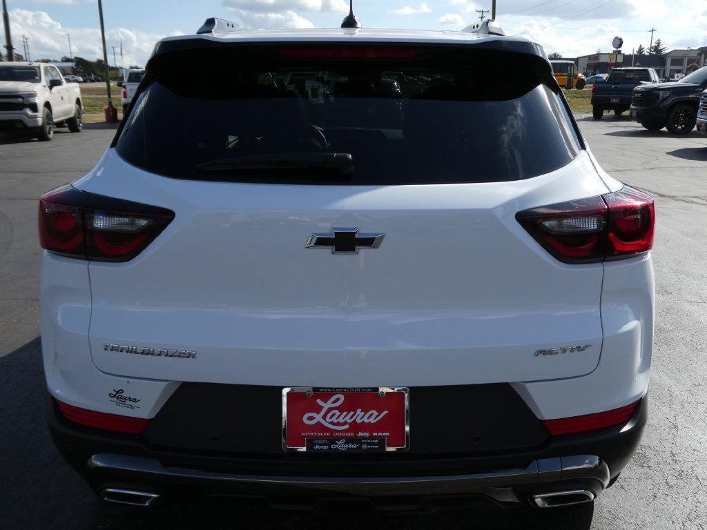 2024 Chevrolet Trailblazer ACTIV