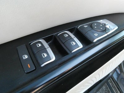 2023 Kia Carnival MPV LX Seat Package